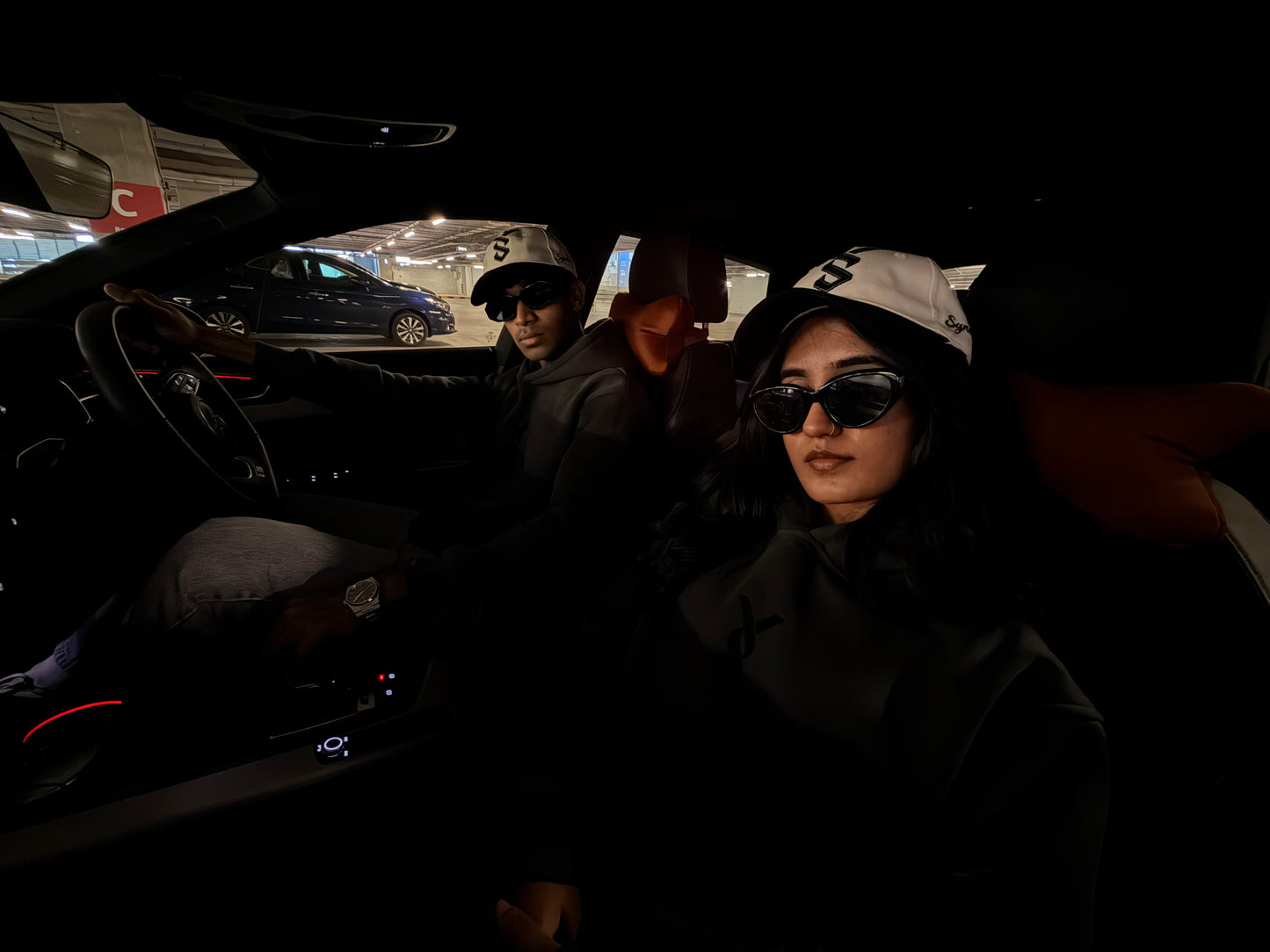 Syndroné Atelier cap