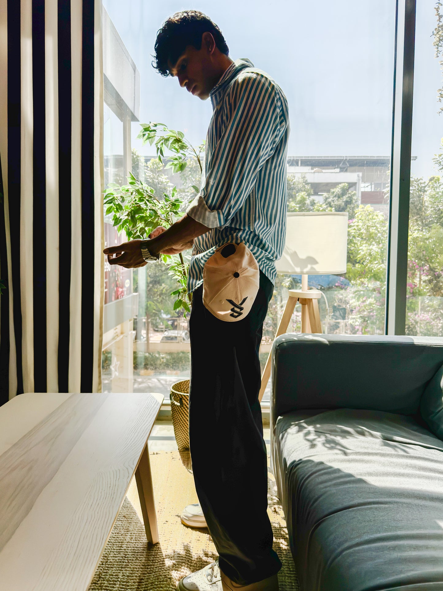 Syndroné Atelier cap