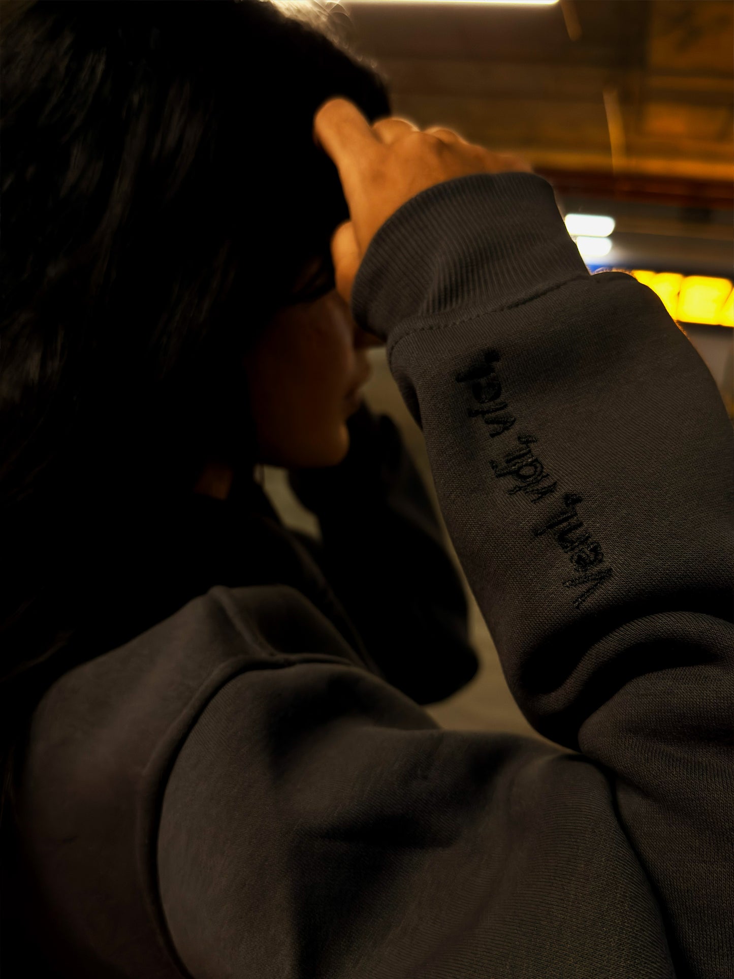 Syndroné phantom hoodie!